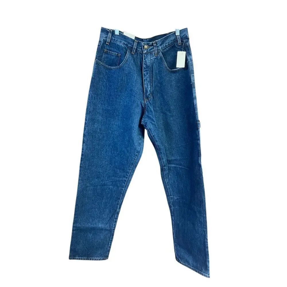Stone Valley Men’s Relaxed Fit  carpenter jeans Sz 32/33 NWT